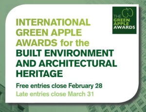 Green Apple Award