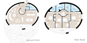 sustainable luxury holiday home