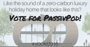 sustainable holiday home competition