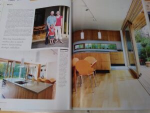 press coverage eco house