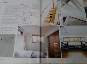press coverage eco house