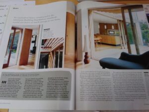 press coverage eco house