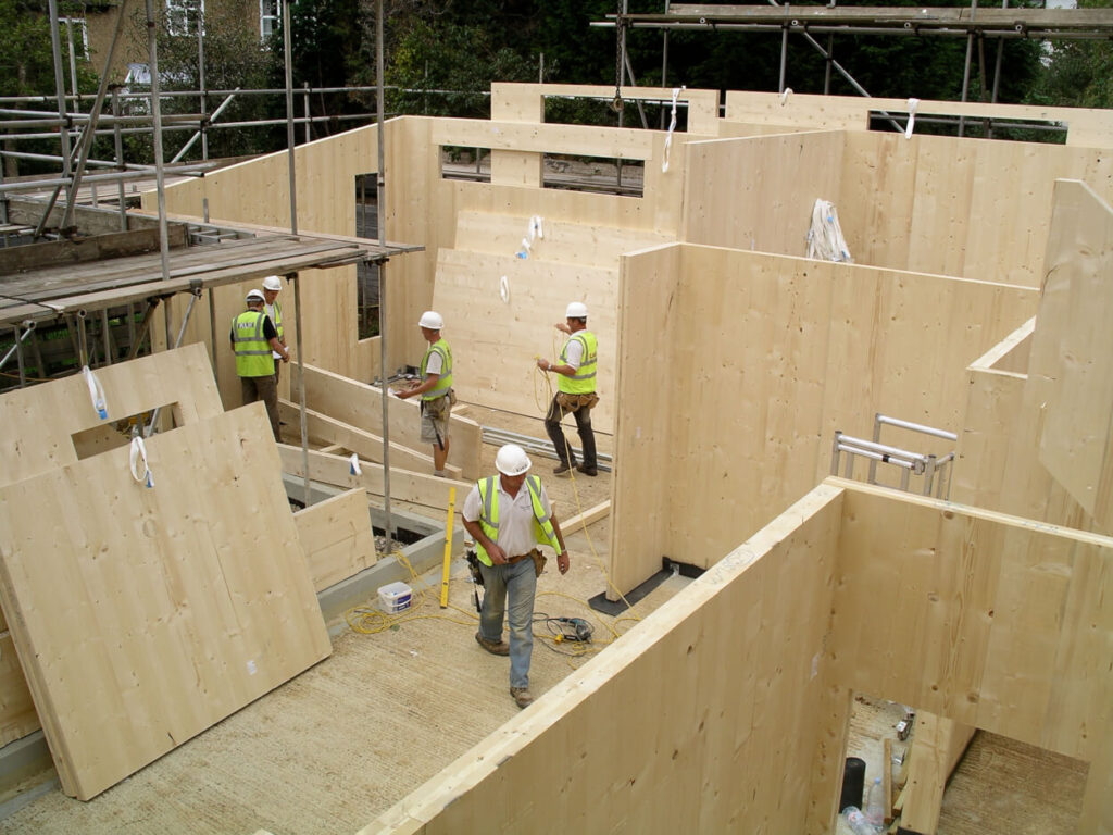 renovate or rebuild, koru architects, eco architects