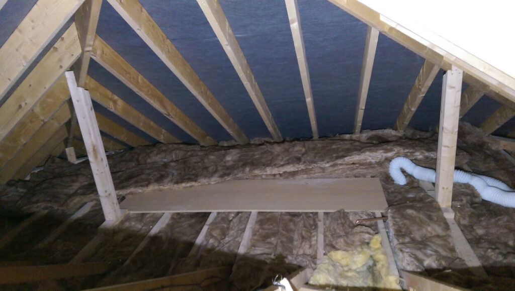 energy efficiency loft insulation