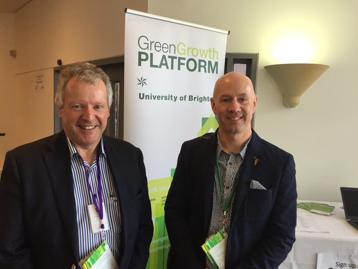 Green Growth Platform Conference 2017
