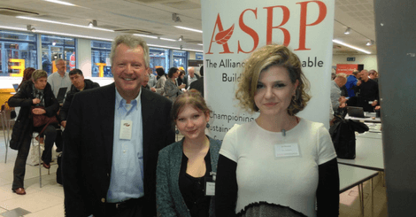 healthy buildings conference