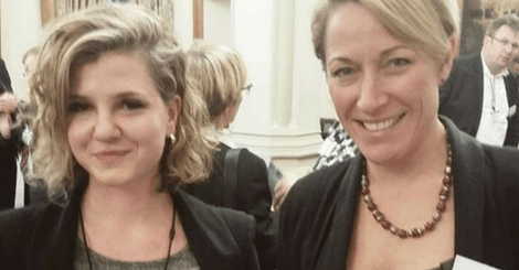 Issi and Julie: building places that work for everyone