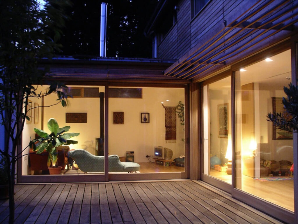 investing in sustainable design eco-house