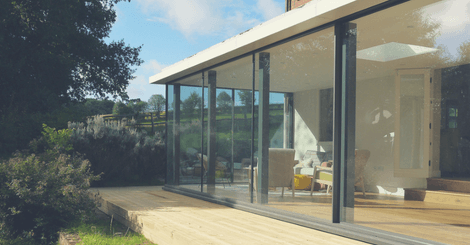 energy-efficient glazing, koru architects, eco architects, double glazing, triple glazing,