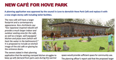 Hove Park Cafe, Pavilion Tea House, Hove Park, Koru Architects, Eco Architects, Sustainable Architect, Brighton